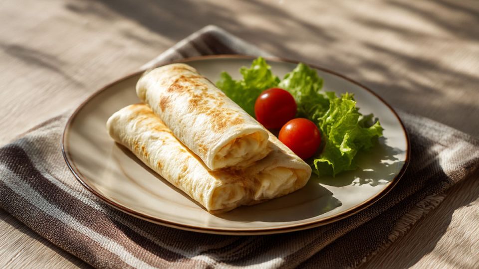 10 идей для быстрого и полезного перекуса в школу