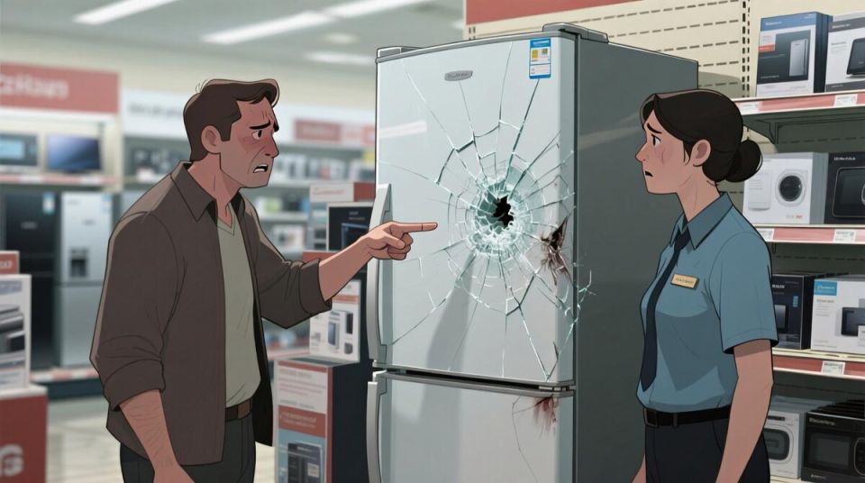 Права потребителя при покупке бракованного товара