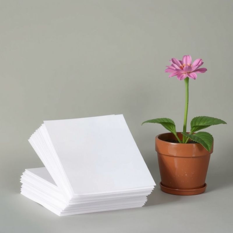 Бумага в огороде: как старые газеты становятся секретом успешного урожая