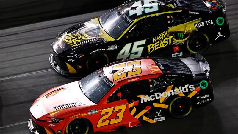 NASCAR подает ходатайство о выходе на упрощенное судебное решение