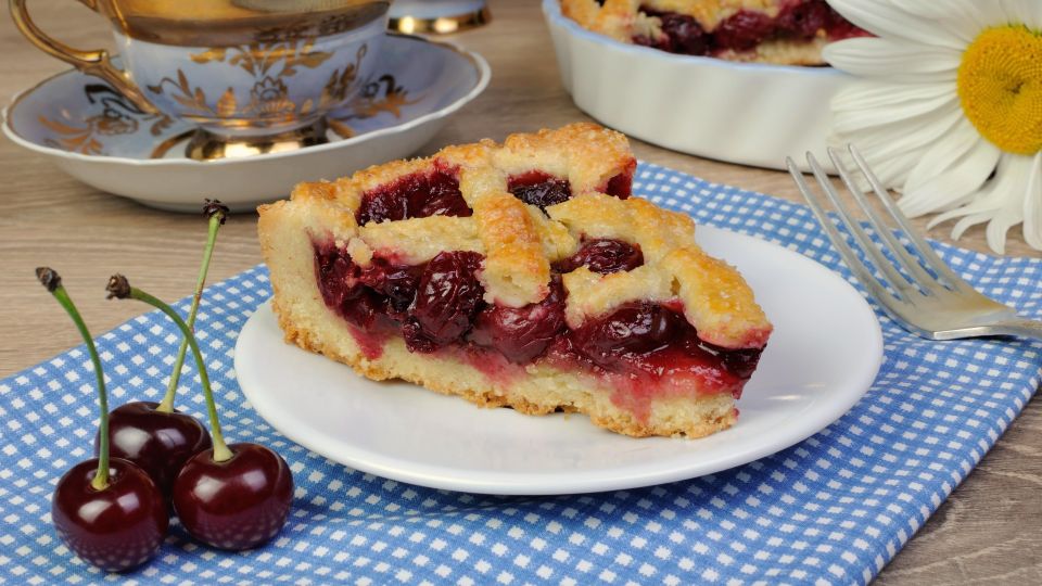 Уберите масло: песочное тесто получится идеальным с этим ингредиентом