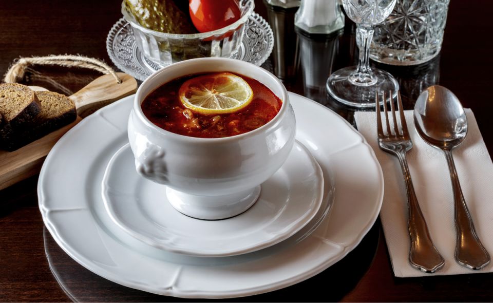 Секреты приготовления идеальной солянки