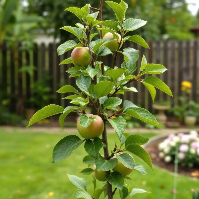 Как защитить яблоню: 8 основных угроз и методы борьбы