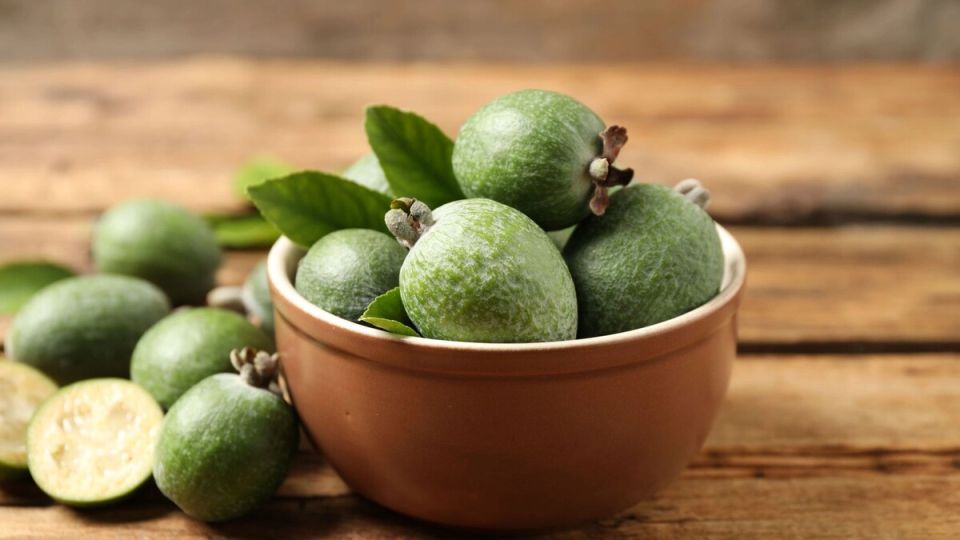 Фейхоа: экзотические ягоды, которые укрепляют здоровье и дарят вкусные удовольствия