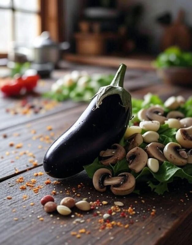 Баклажаны под грибы: уникальный рецепт на зиму