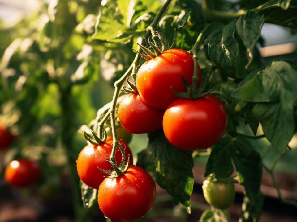 Секреты успешного выращивания помидоров