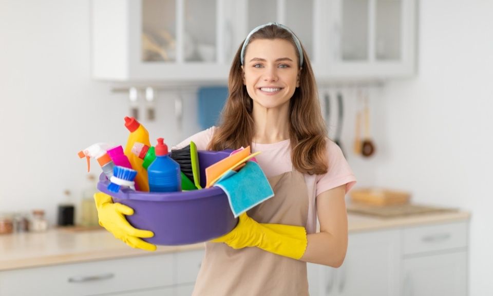 Как защитить руки от воздействия бытовой химии: важные советы для домашнего комфорта