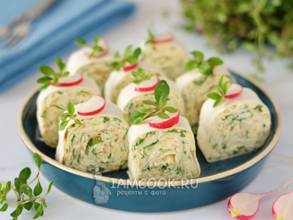 Вдохновляющие закуски из лаваша на любой праздник