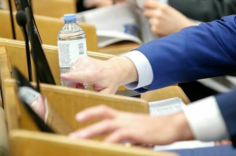 Госдума требует ответных мер на попытки присвоения российских активов