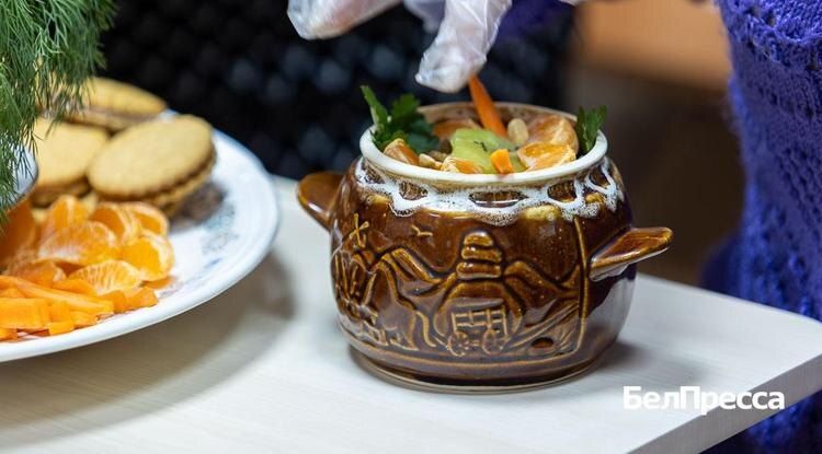 Каша — источник вдохновения: в Алексеевке прошёл фестиваль «Золотые крупы»