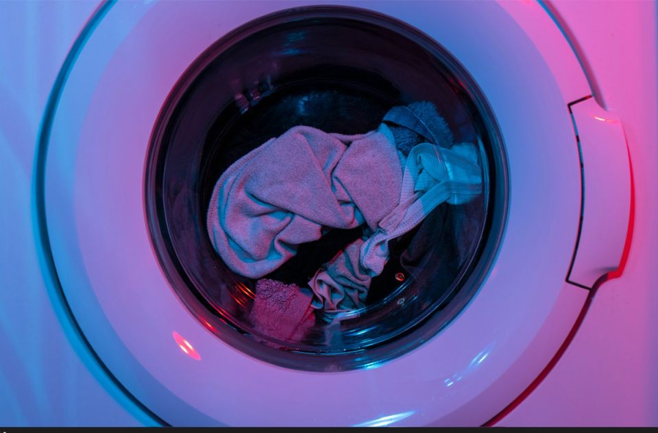 Креативные решения для размещения стиральной машины