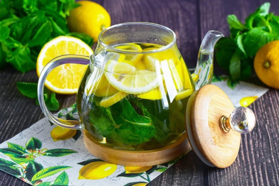 Чай Мохито: освежающий летний напиток