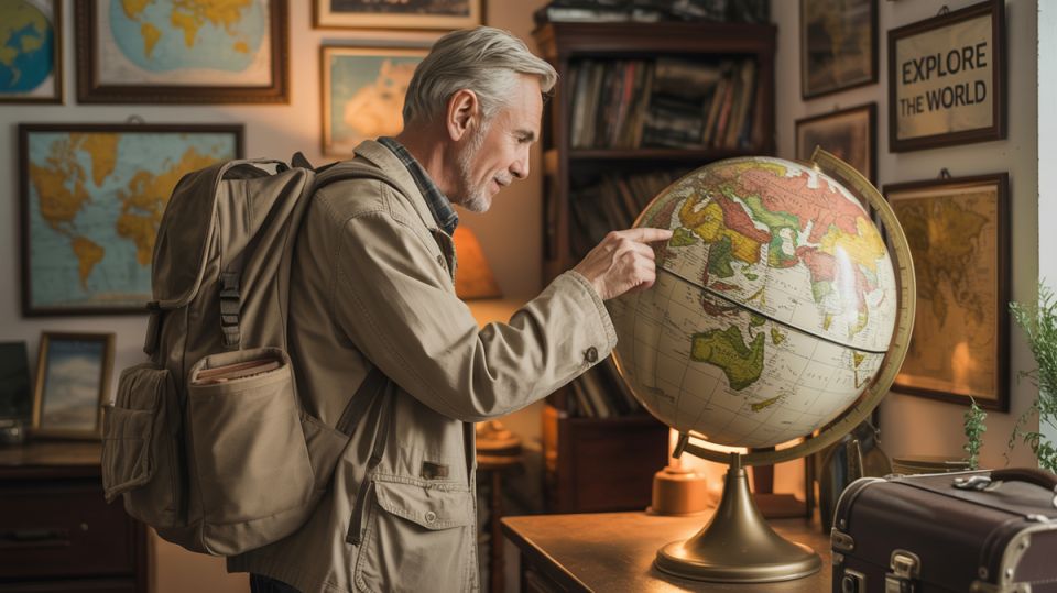 Тепло или холод? Как пенсионеры выбирают идеальную страну для жизни