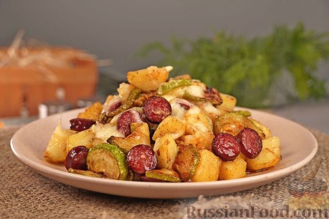 Объединение вкусов: новые кулинарные шедевры для вдохновения