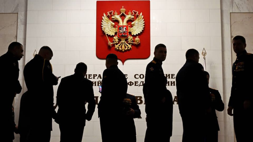 Россия защитит своих защитников