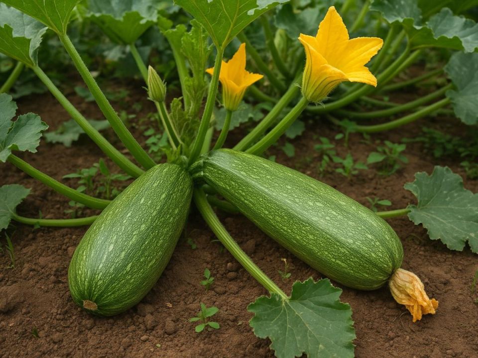 Почему гниют кабачки и как спасти урожай: советы от экспертов
