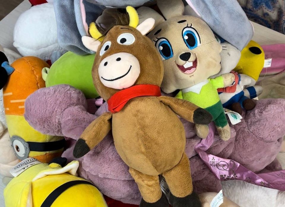 Как из горы мягких игрушек сделать стильное кресло?мешок: простой и практичный лайфхак