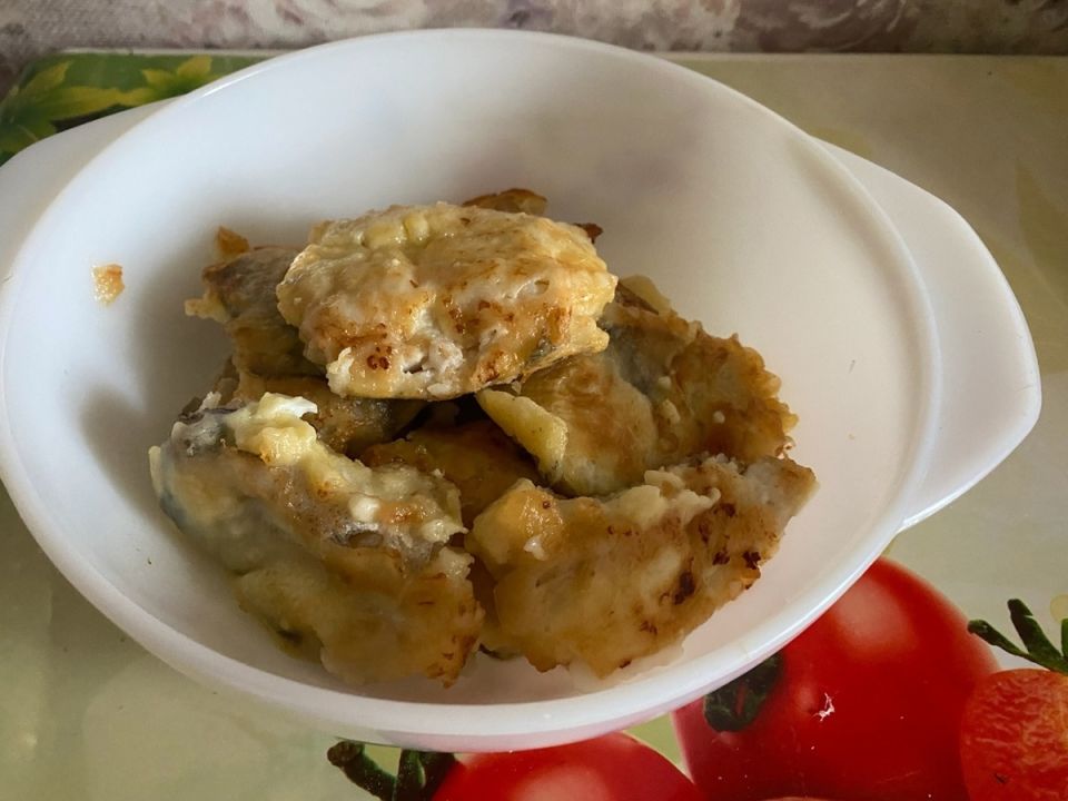 Минтай в кляре за полчаса: сочная рыба без лишних хлопот