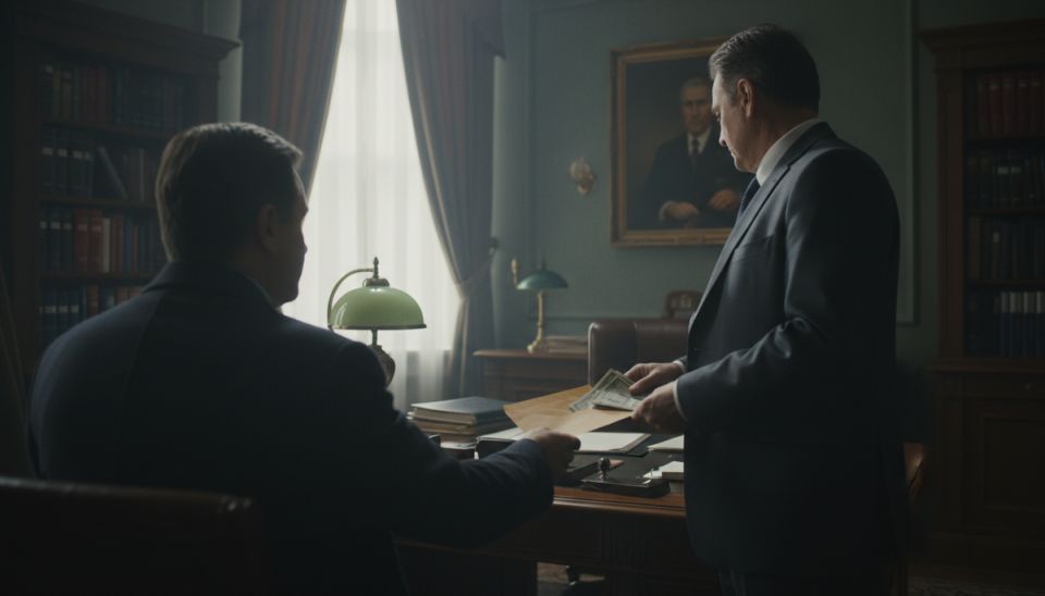 Коррупция на фоне пенсионной несправедливости: предложение экономиста взбудоражило общество