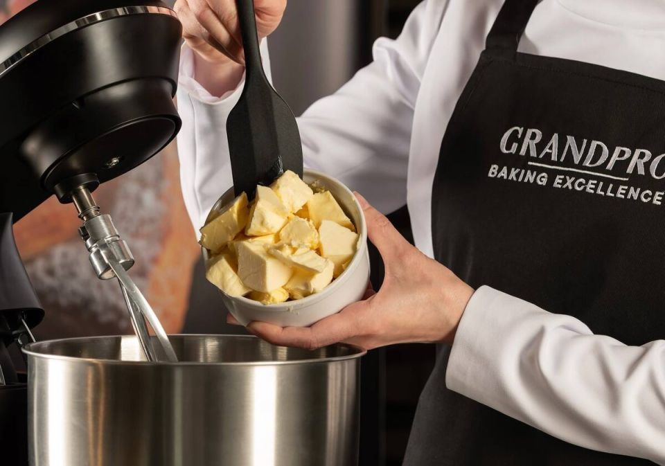 Grandpro Eclair: идеальный выбор для профессиональных кондитеров