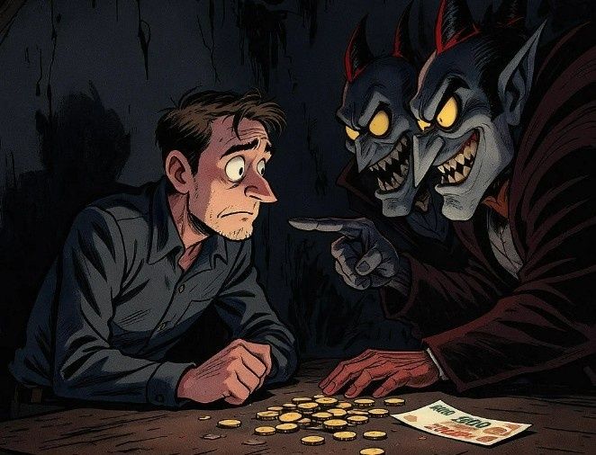 Как простое милосердие превратилось в ужас: шокирующая история из Краснодара