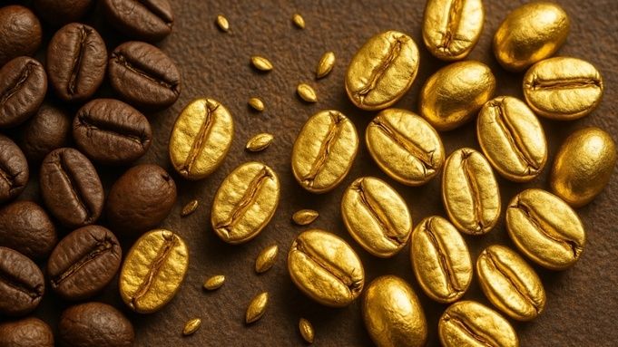 Люксембург: беспроигрышный чемпион по потреблению кофе в мире