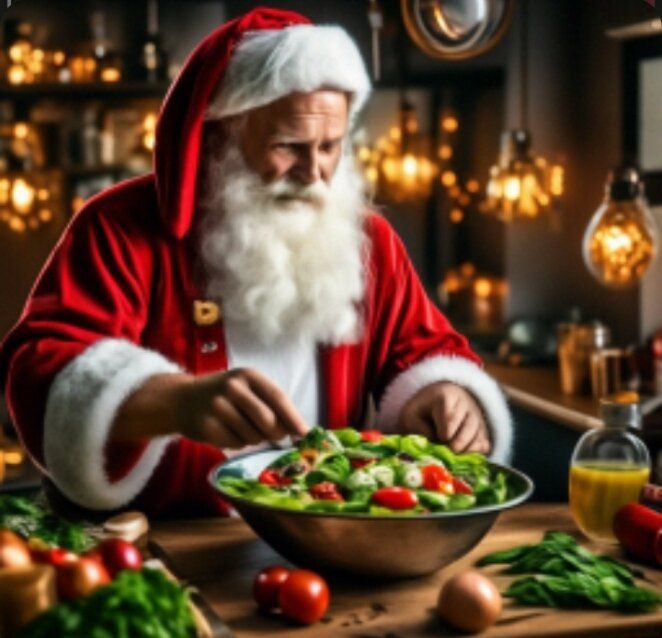 Легкие и вкусные салаты на празднике: чем удивить гостей