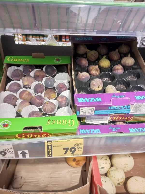 Новые вкусные находки в