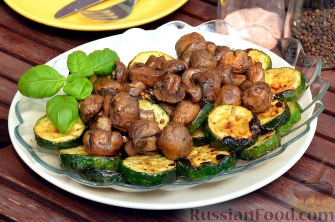 Закуски на любой вкус: от соленого до сладкого