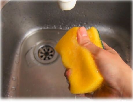 Как перекись водорода стала любимым средством для дезинфекции на кухне