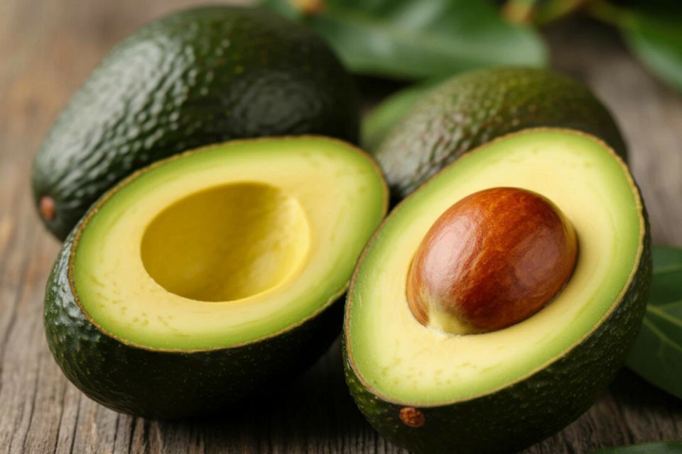 Почему авокадо темнеет и стоит ли его есть?