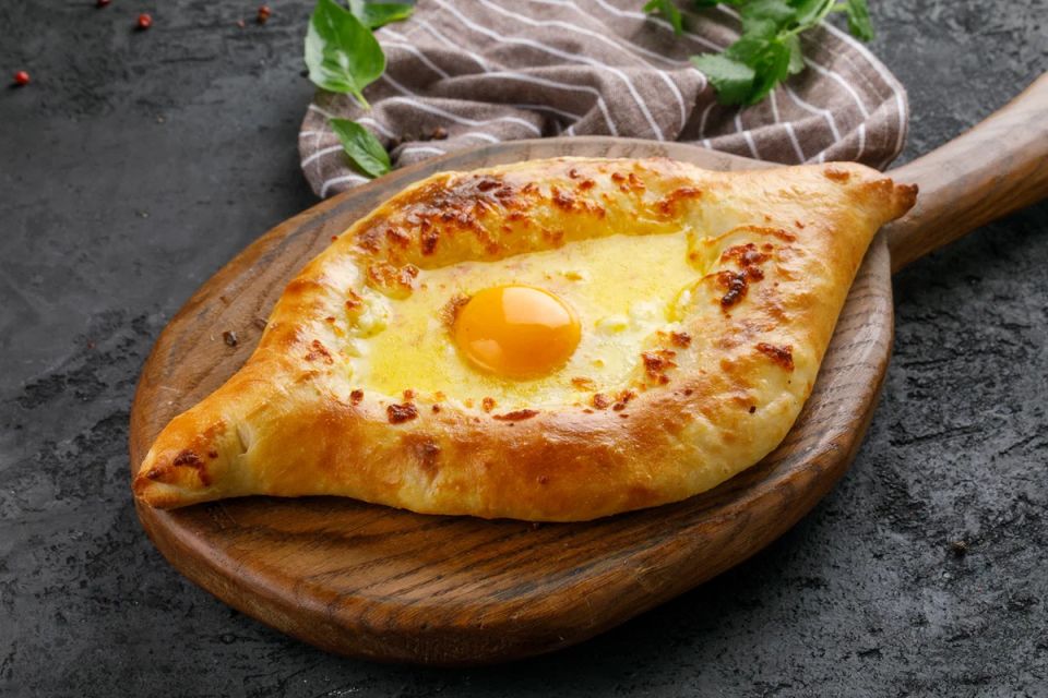 Как грузинский дедушка изменил представление об истинном хачапури