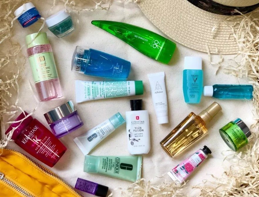 Мини-косметика: Почему это становится трендом для женщин старшего возраста?