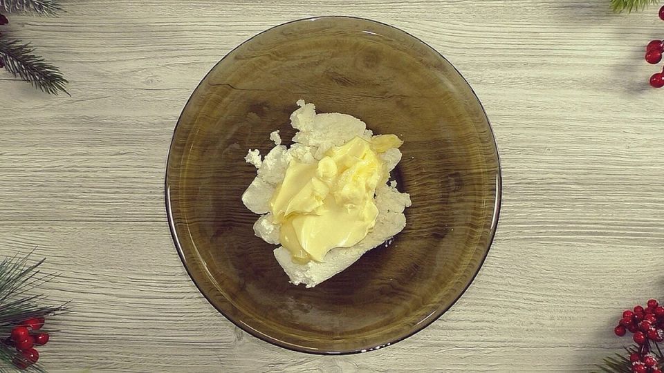 Нежное творожное печенье: идеальный рецепт для вашего чаепития