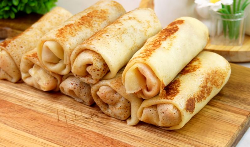 Вкусные блинчики с мясной начинкой: секреты приготовления и полезные советы