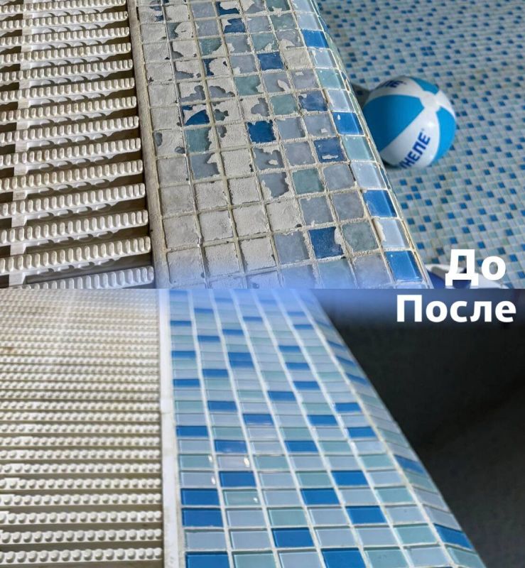 Как Антиржавчина преобразила наш бассейн: реальные отзывы и фото