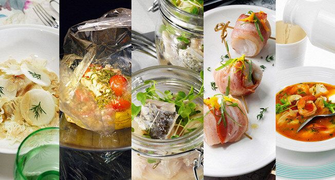 Неповторимые блюда из трески: 13 кулинарных идей