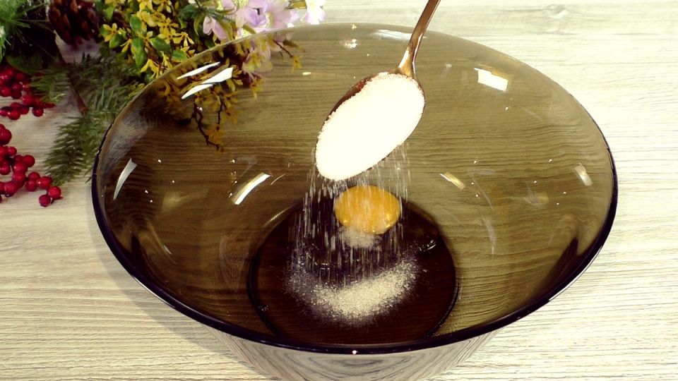 Простой рецепт печенья на кефире с хрустящей корочкой