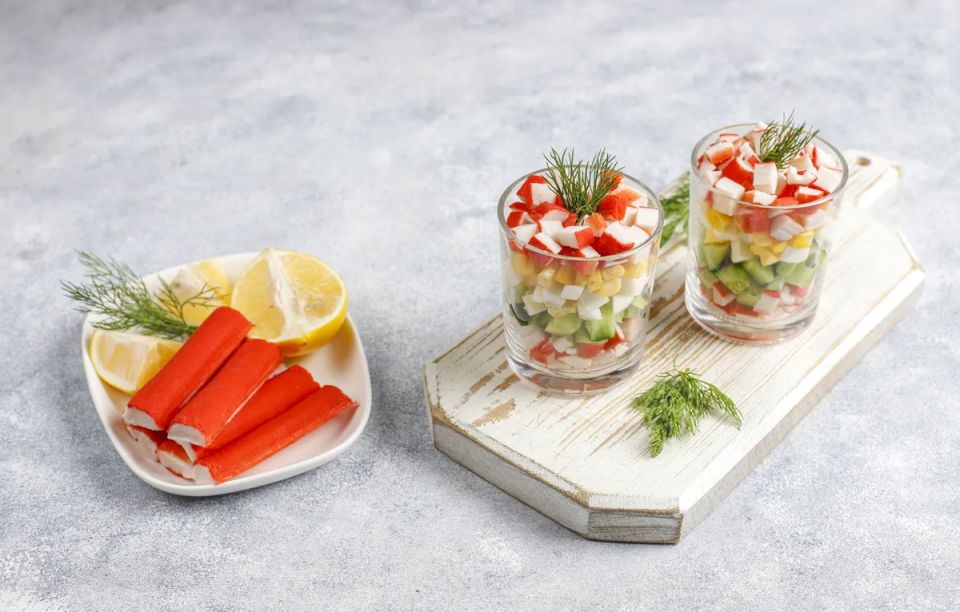 Спешите на праздник: легкие рецепты для новогоднего стола за считанные минуты